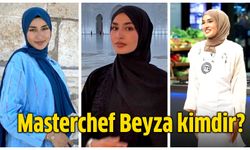 Masterchef Beyza Aydın nereli, mesleği ne? Masterchef Beyza kimdir?