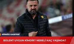 Bülent Uygun Kimdir? Nereli Kaç Yaşında?