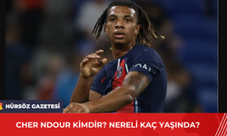 Cher Ndour Kimdir? Nereli Kaç Yaşında?