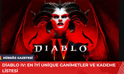 Diablo IV: En İyi Unique Ganimetler ve Kademe Listesi