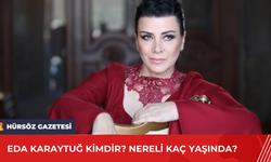 Eda Karaytuğ Kimdir? Nereli Kaç Yaşında?