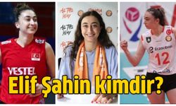 Elif Şahin boyu kilosu kaç, evli mi, sevgilisi var mı? Elif Şahin kimdir?