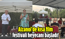 Aizanoi’de kısa film festivali heyecanı başladı!