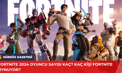 Fortnite 2024 Oyuncu Sayısı Kaç? Kaç Kişi Fortnite Oynuyor?