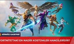 Fortnite'taki En Nadir Kostümler Hangileridir?