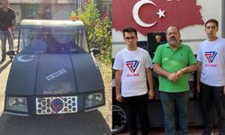 Tokat’ın elektrikli aracı Teknofest’te finalist olarak yerini aldı!