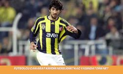 Futbolcu Can Arat Kimdir Nerelidir? Kaç Yaşında? Dini Ne?