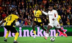 Galatasaray'ın Şampiyonlar Ligi Hayali Son Buldu: Young Boys'a 1-0 Mağlup Oldu