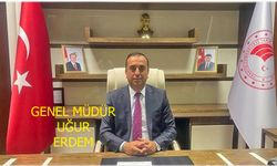 Bir Tokatlı Genel Müdür daha oldu: Uğur Erdem