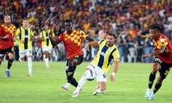 Göztepe 2-2 Fenerbahçe maçı özeti ve golleri