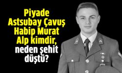 Piyade Astsubay Çavuş Habip Murat Alp kimdir, neden şehit düştü?