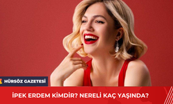 İpek Erdem Kimdir? Nereli Kaç Yaşında?