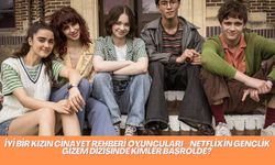 'İyi Bir Kızın Cinayet Rehberi' Oyuncuları—Netflix'in Gençlik Gizem Dizisinde Kimler Başrolde?