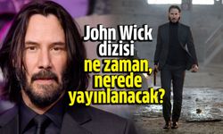 John Wick dizisi ne zaman, nerede yayınlanacak?