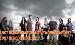 Lost dizisi oyuncuları ve konusu nedir? Lost nerede çekildi? Netflix Lost dizisi kaç sezon ve kaç bölüm?