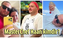 Masterchef Kaan Özdemir evli mi, nereli, mesleği ne? Masterchef Kaan kimdir?