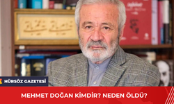 Mehmet Doğan Kimdir? Neden Öldü?