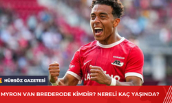 Myron Van Brederode Kimdir? Nereli Kaç Yaşında?