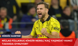 Niclas Füllkrug Kimdir Nereli Kaç Yaşında? Hangi Takımda Oynuyor?