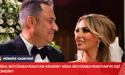 Nida Büyükbayraktar Kimdir? Nida Büyükbayraktar’ın Eşi Kimdir?