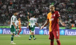 (ÖZET) Konyaspor - Galatasaray Maç Sonucu: 1-2