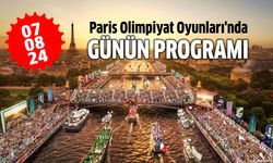 Paris 2024: Türk Sporcular 12. Günde Mücadeleye Devam Ediyor