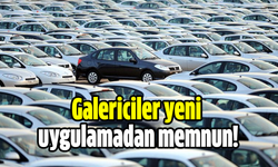 Galericiler yeni uygulamadan memnun