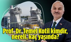 Prof. Dr. Temel Kotil kimdir, nereli, kaç yaşında?