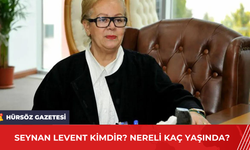 Seynan Levent Kimdir? Nereli Kaç Yaşında?