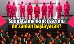 Squid Game ikinci sezonu ne zaman başlayacak?