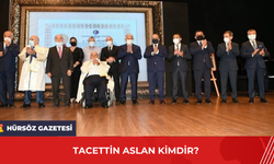 Tacettin Aslan Kimdir?