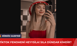 TikTok Fenomeni Heyysila! Sıla Dündar Kimdir?