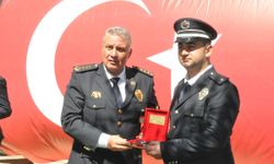 Tokat İl Emniyet Müdürlüğü Rütbe Terfi Programı Gerçekleştirildi