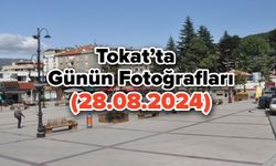 Tokat’ta Günün Fotoğrafları (28.08.2024)