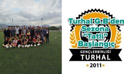 Turhal G.B'den Sezona "Tatlı" Başlangıç