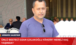 Ünlü Besteci Ozan Çolakoğlu Kimdir? Nereli Kaç Yaşında?