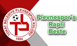 Plevnespor’a Rapli Beste