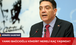 Yankı Bağcıoğlu Kimdir? Nereli Kaç Yaşında?