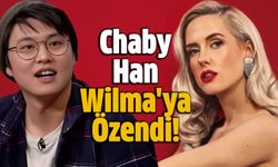 Wilma Elles'ten sonra isim değişikliğini Chaby de gündemine aldı