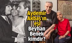 Aydemir Akbaş eşi Beyhan Benek kimdir? Beyhan Benek ve Aydemir Akbaş kaç kez evlendi?