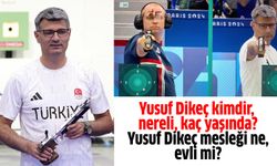 Yusuf Dikeç nereli, kaç yaşında? Yusuf Dikeç mesleği ne, evli mi?