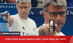 Yusuf Dikeç silahı neden alındı? Yusuf Dikeç KHK'lı mı?