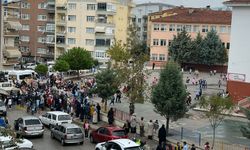 Tokat’ta okul önlerinde trafik tedbirleri