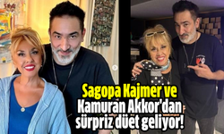 Sagopa Kajmer ve Kamuran Akkor'dan sürpriz düet geliyor!