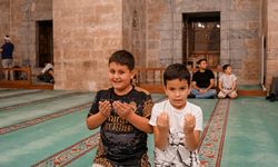 Mevlid Kandili Ali Paşa Camii’nde İdrak Edildi