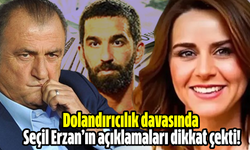 Dolandırıcılık davasında Seçil Erzan’ın açıklamaları dikkat çekti!