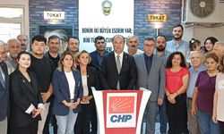 CHP Tokat İl Başkanı Çağdaş Kurtgöz: "Eğitim Sistemi Siyasetin Oyuncağı Haline Getirildi"