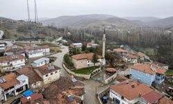 Depremden zarar gören Tokat'ın tarihi camisi yeniden hizmete açılacak!