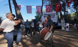 Yalova'da Tokatlılar buluşuyor şenliği yapıldı!