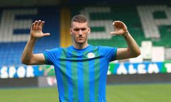 Çaykur Rizespor, Ivo Grbic’i kiralık olarak kadrosuna kattı